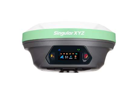 X1 Pro GNSS-vevő
